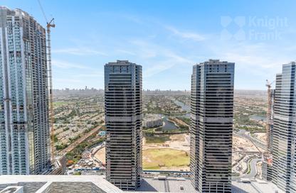 Apartment - 1 - 2 for rent in Concorde Tower - JLT Cluster H - Jumeirah Lake Towers - Dubai