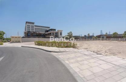 Land - Studio for sale in La Mer South Island - La Mer - Jumeirah - Dubai Land - Studio for sale in La Mer South Island - La Mer - Jumeirah - Dubai