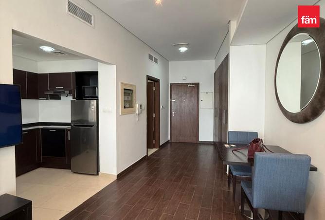 Spacious Furnished Studio | 604 SQFT | High Floor