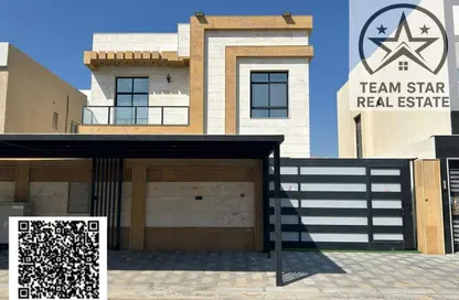 Villa - 4 Bedrooms - 6 Bathrooms for sale in Al Zaheya Gardens - Al Zahya - Ajman