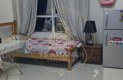 Apartment - 2 - 2 for sale in Orient Tower 1 - Orient Towers - Al Bustan - Ajman