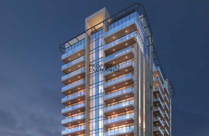 Apartment - 1 - 2 for rent in PG Upperhouse - Al Furjan - Dubai