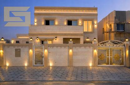 Villa - 4 Bedrooms - 6 Bathrooms for sale in Al Zaheya Gardens - Al Zahya - Ajman