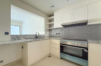 Townhouse - 5 - 5 for sale in Costa Brava - Damac Lagoons - Dubai