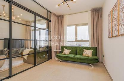Apartment - 2 Bedrooms - 1 Bathroom for rent in Collective Tower 2 - Collective - Dubai Hills Estate - Dubai