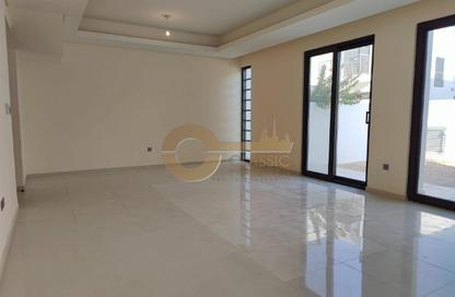 Villa - 5 Bedrooms - 6 Bathrooms for rent in Juniper - Damac Hills 2 - Dubai