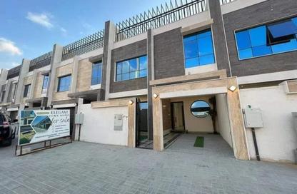 Villa - 5 Bedrooms - 7 Bathrooms for rent in Al Zahya - Ajman Villa - 5 Bedrooms - 7 Bathrooms for rent in Al Zahya - Ajman