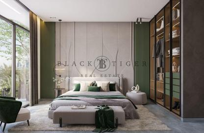 Apartment - Studio - 1 Bathroom for sale in Elanora by Zoya - Saih Shuaib 2 - Dubai Industrial City - Dubai