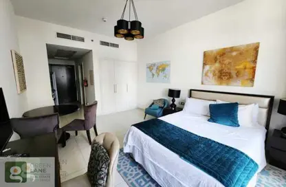 Apartment - Studio - 1 Bathroom for rent in Ghalia Tower - District 18 - Jumeirah Village Circle - Dubai