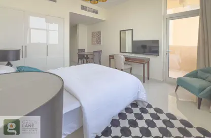 شقة - 1 حمام للايجار في غالية - منطقة 18 - قرية جميرا الدائرية - دبي