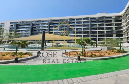 شقة - 1 حمام للايجار في ذا جيت - مدينة مصدر - أبوظبي