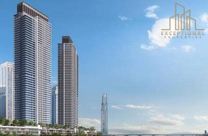 Apartment - 2 Bedrooms - 2 Bathrooms for sale in Creek Waters 2 - Dubai Creek Harbour (The Lagoons) - Dubai