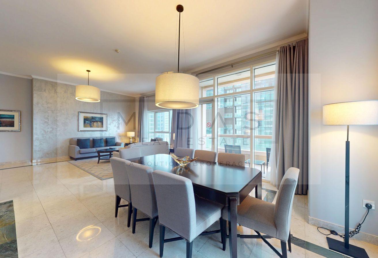 Exclusive I Spacious I Marina View I Pet Friendly photo 4