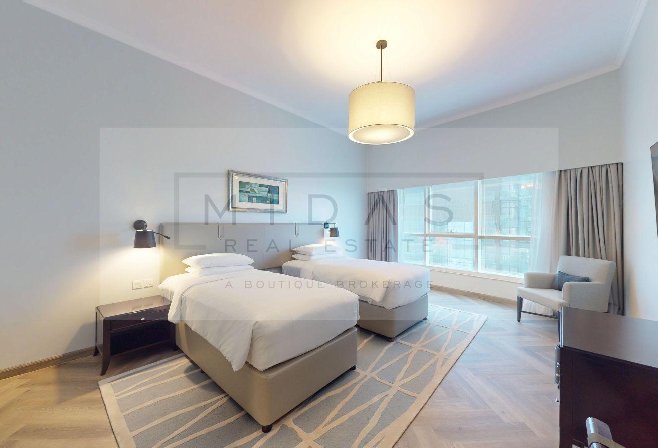Exclusive I Spacious I Marina View I Pet Friendly photo 18