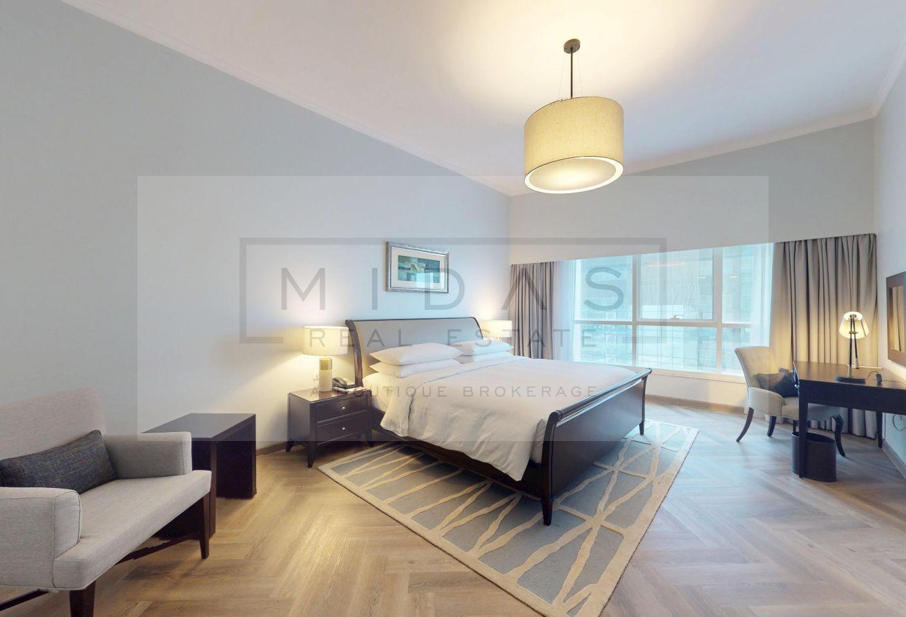 Exclusive I Spacious I Marina View I Pet Friendly photo 14