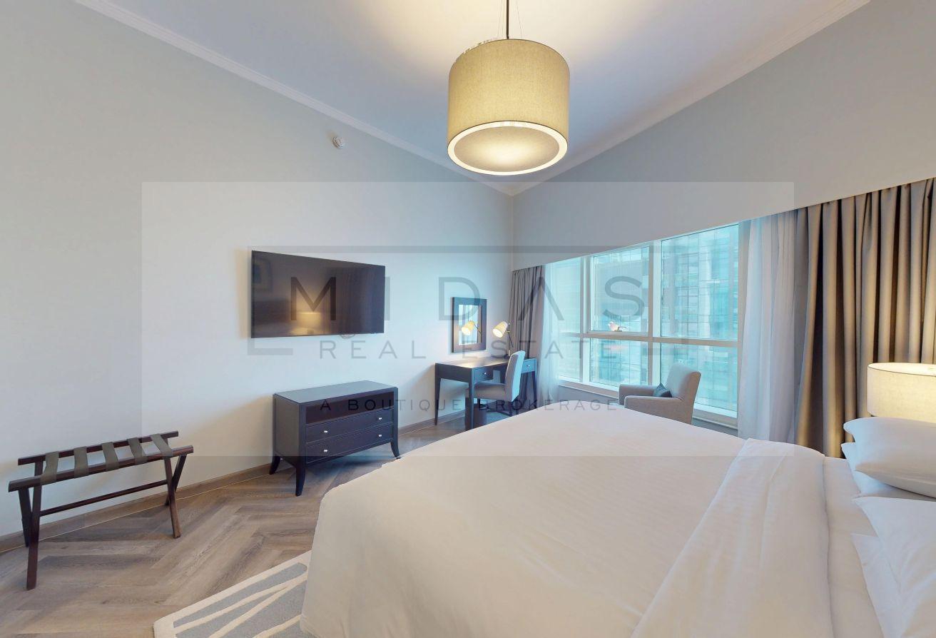 Exclusive I Spacious I Marina View I Pet Friendly photo 22