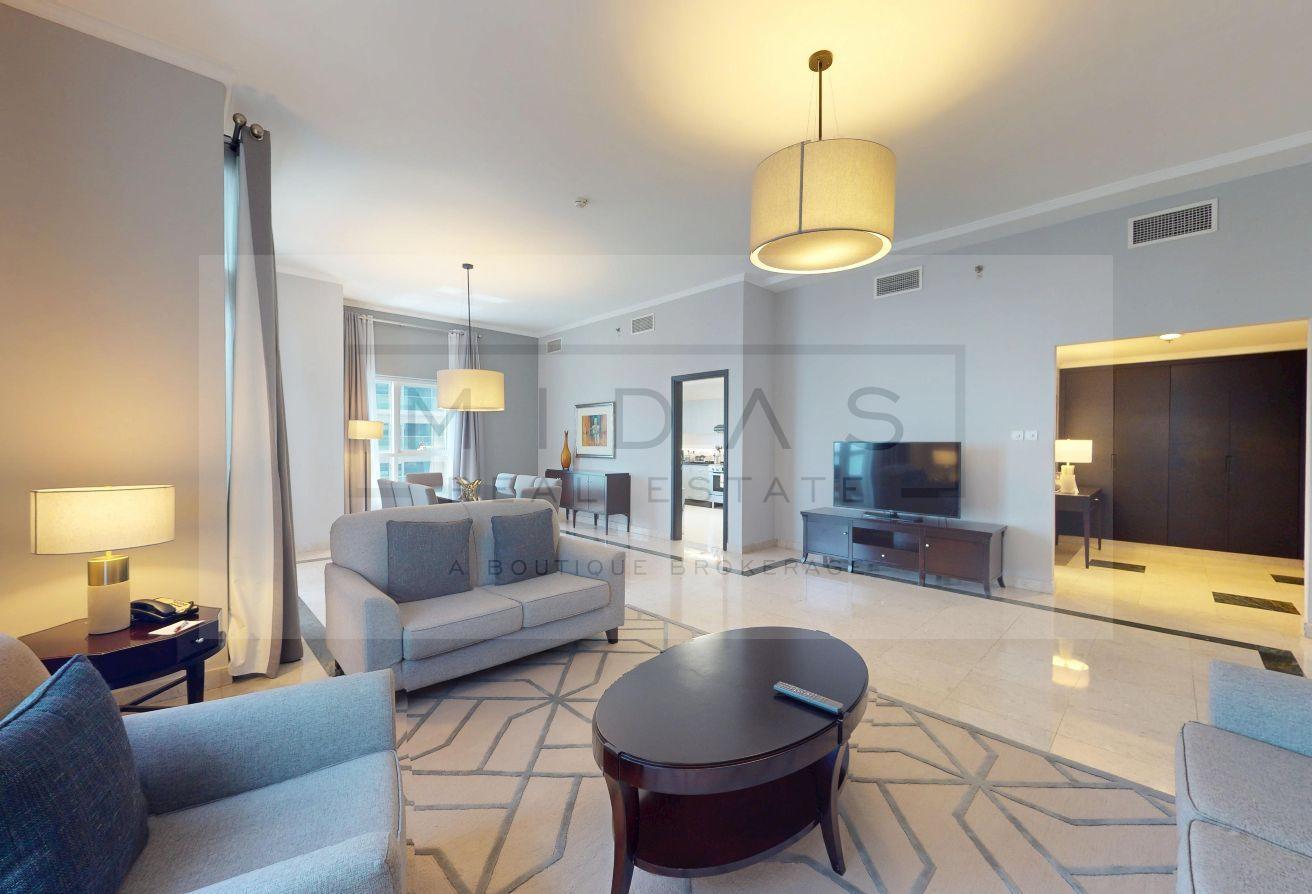 Exclusive I Spacious I Marina View I Pet Friendly photo 3