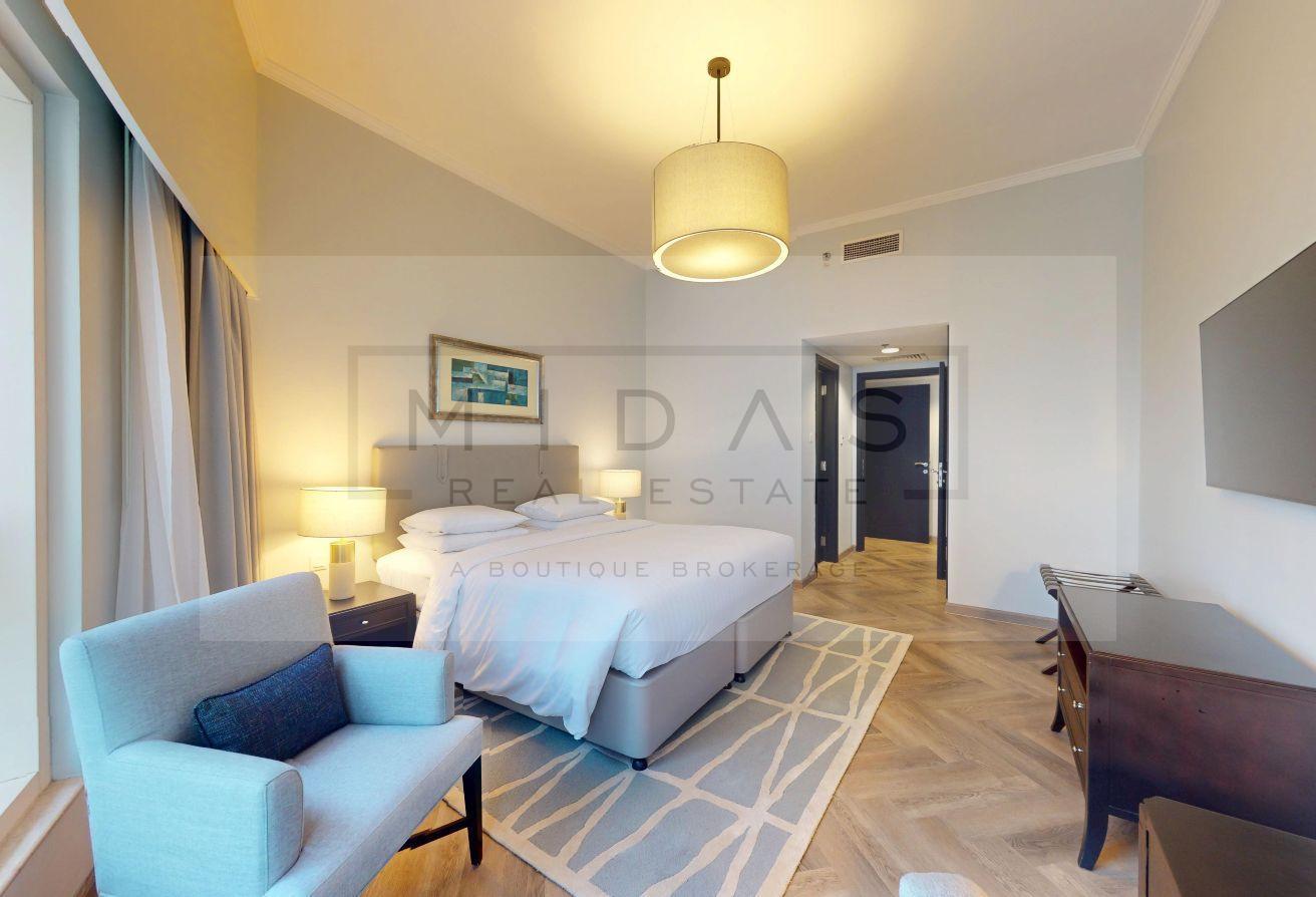 Exclusive I Spacious I Marina View I Pet Friendly photo 23