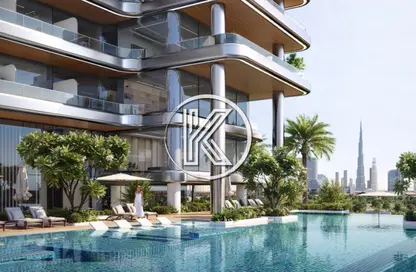 شقة - 1 حمام للبيع في بن غاطي هيل سايد - حديقة دبي العلميه - دبي