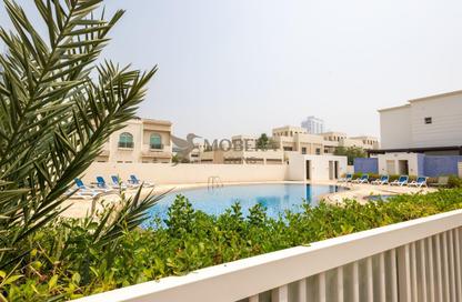 Villa - 5 - 5 for rent in Oak Villas - Al Barsha 1 - Al Barsha - Dubai
