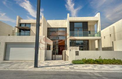 Villa - 6 - 7 for sale in District One Villas - District One - Mohammed Bin Rashid City - Dubai