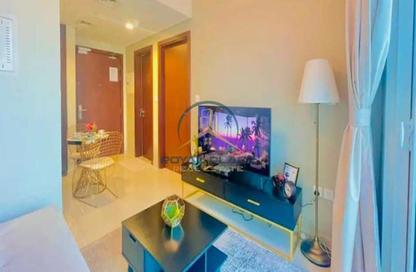 Apartment - 1 Bedroom - 1 Bathroom for rent in Reva Residences - Business Bay - Dubai