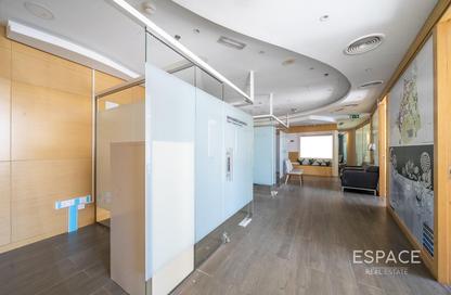 Office Space - Studio - 1 Bathroom for rent in Al Manara Tower - Business Bay - Dubai