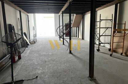 Warehouse - Studio - 1 Bathroom for rent in Al Jurf Industrial 2 - Al Jurf Industrial - Ajman