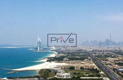 Apartment - 3 - 3 for sale in Palm Beach Towers 2 - Palm Beach Towers - Palm Jumeirah - Dubai