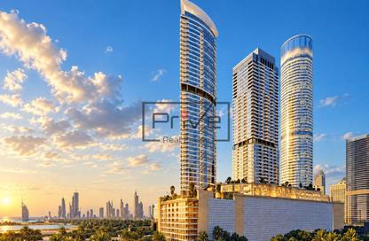 Apartment - 3 - 3 for sale in Palm Beach Towers 2 - Palm Beach Towers - Palm Jumeirah - Dubai