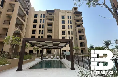Apartment - 3 Bedrooms - 4 Bathrooms for sale in Jadeel 2 - Madinat Jumeirah Living - Umm Suqeim - Dubai Apartment - 3 Bedrooms - 4 Bathrooms for sale in Jadeel 2 - Madinat Jumeirah Living - Umm Suqeim - Dubai