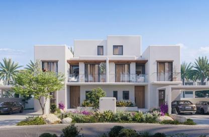 Villa - 4 Bedrooms - 5 Bathrooms for sale in Rivana - The Valley - Dubai