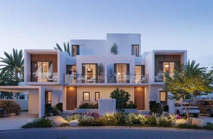 Villa - 4 Bedrooms - 5 Bathrooms for sale in Rivana - The Valley - Dubai