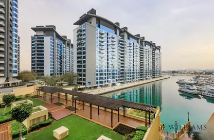 Apartment - 2 Bedrooms - 3 Bathrooms for sale in Marina Residences 1 - Marina Residences - Palm Jumeirah - Dubai