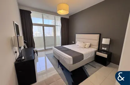 Apartment - 1 Bedroom - 2 Bathrooms for rent in Tower 108 - District 18 - Jumeirah Village Circle - Dubai