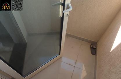 Apartment - 1 Bedroom - 1 Bathroom for rent in Ajman Corniche Residences - Ajman Corniche Road - Ajman