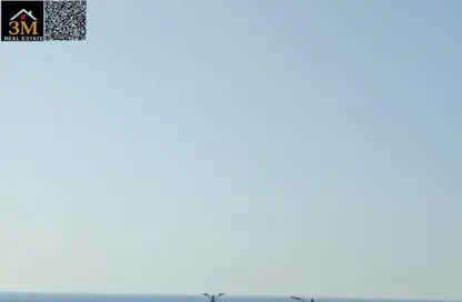 Apartment - 1 Bedroom - 1 Bathroom for rent in Ajman Corniche Residences - Ajman Corniche Road - Ajman