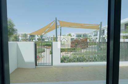 Townhouse - 4 - 4 for rent in Lillia - The Valley - Dubai