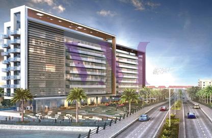 Apartment - 1 Bedroom - 2 Bathrooms for sale in Gateway Residences - Mina Al Arab - Ras Al Khaimah