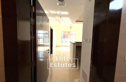 Apartment - 1 - 2 for rent in Al Manal Residence 1 - Dubai Silicon Oasis - Dubai