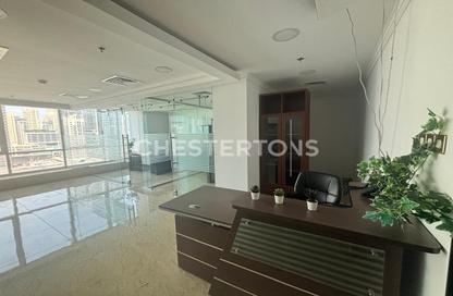 Office Space - Studio for rent in Fortune Tower - JLT Cluster C - Jumeirah Lake Towers - Dubai