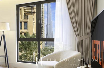Apartment - 1 - 1 for rent in Kamoon 1 - Kamoon - Old Town - Downtown Dubai - Dubai Apartment - 1 - 1 for rent in Kamoon 1 - Kamoon - Old Town - Downtown Dubai - Dubai