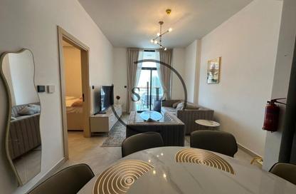 Apartment - 1 Bedroom - 2 Bathrooms for rent in Binghatti Avenue - Al Jaddaf - Dubai