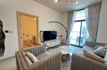 Apartment - 1 Bedroom - 2 Bathrooms for rent in Binghatti Avenue - Al Jaddaf - Dubai