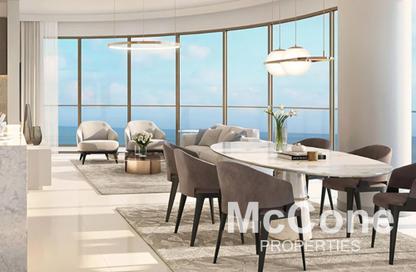 شقة - 2 غرف نوم - 2 حمامات للبيع في برج Seapoint 2 - سي بوينت - إعمار بيتشفرونت - دبي هاربور - دبي شقة - 2 غرف نوم - 2 حمامات للبيع في برج Seapoint 2 - سي بوينت - إعمار بيتشفرونت - دبي هاربور - دبي