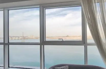 شقة - 1 حمام للايجار في أبراج إكليبس التوأم - شمس أبوظبي - جزيرة الريم - أبوظبي