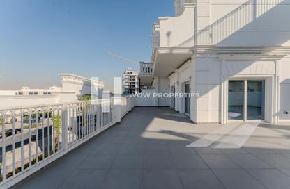 Apartment - 1 Bedroom - 2 Bathrooms for rent in Vincitore Boulevard 6 - Vincitore Boulevard - Arjan - Dubai