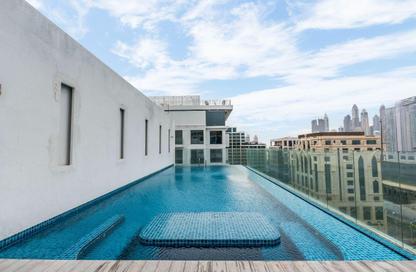 Apartment - 2 Bedrooms - 3 Bathrooms for rent in Soho Palm Jumeirah - Palm Jumeirah - Dubai