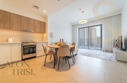 Apartment - 1 Bedroom - 1 Bathroom for rent in Executive Residences 2 - Executive Residences - Dubai Hills Estate - Dubai