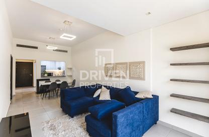 Apartment - 1 Bedroom - 2 Bathrooms for sale in The Wings Block C - Arjan - Dubai
